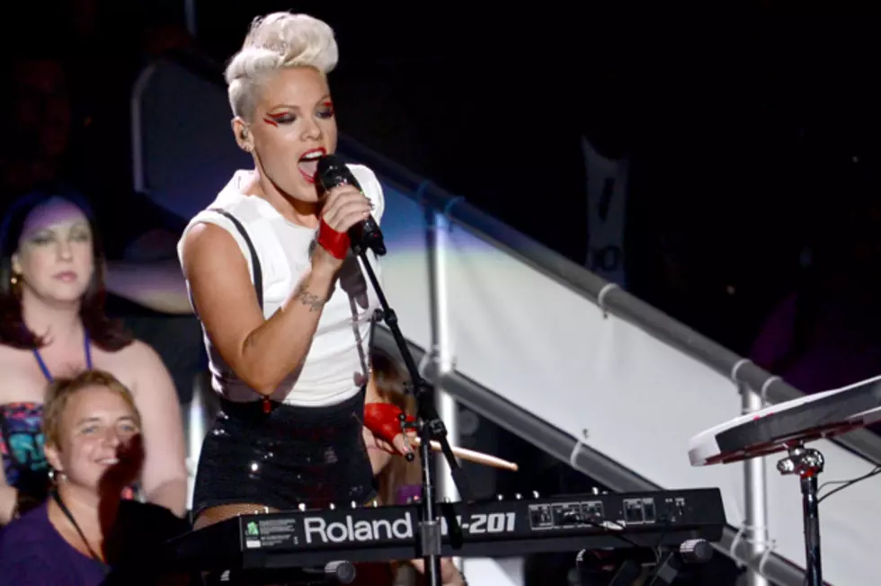 Listen to Pink&#8217;s &#8216;The Truth About Love&#8217; Album Teaser