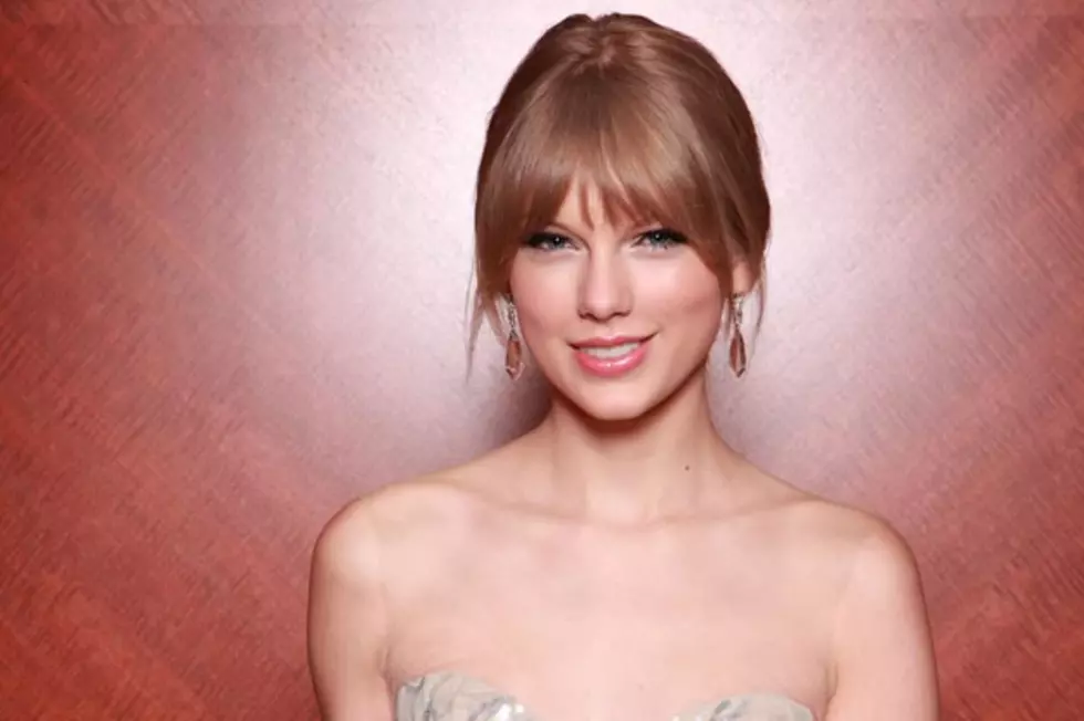 Taylor Swift Will Receive Generation Award at 2012 Canadian Awards Show