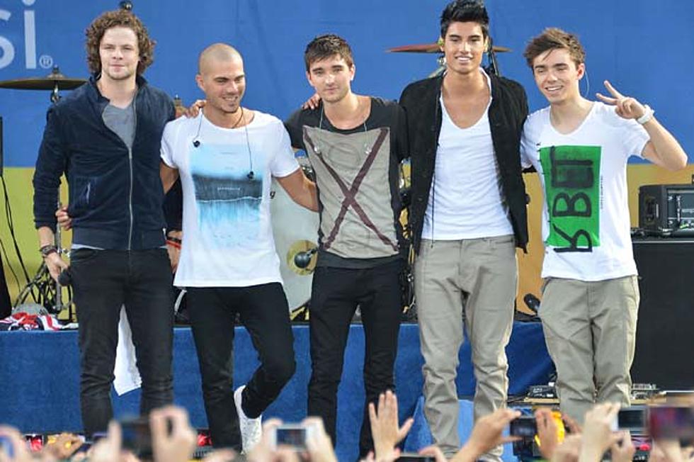 The Wanted Announce New Single Title