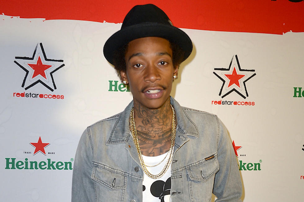 Wiz Khalifa Being Investigated for Alleged Hit-and-Run Incident
