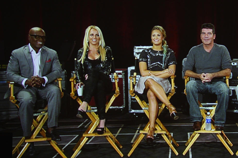 &#8216;X Factor&#8217; Hosts to Be Revealed On Sept. 11, Judges Dish on Season 2 in New Videos