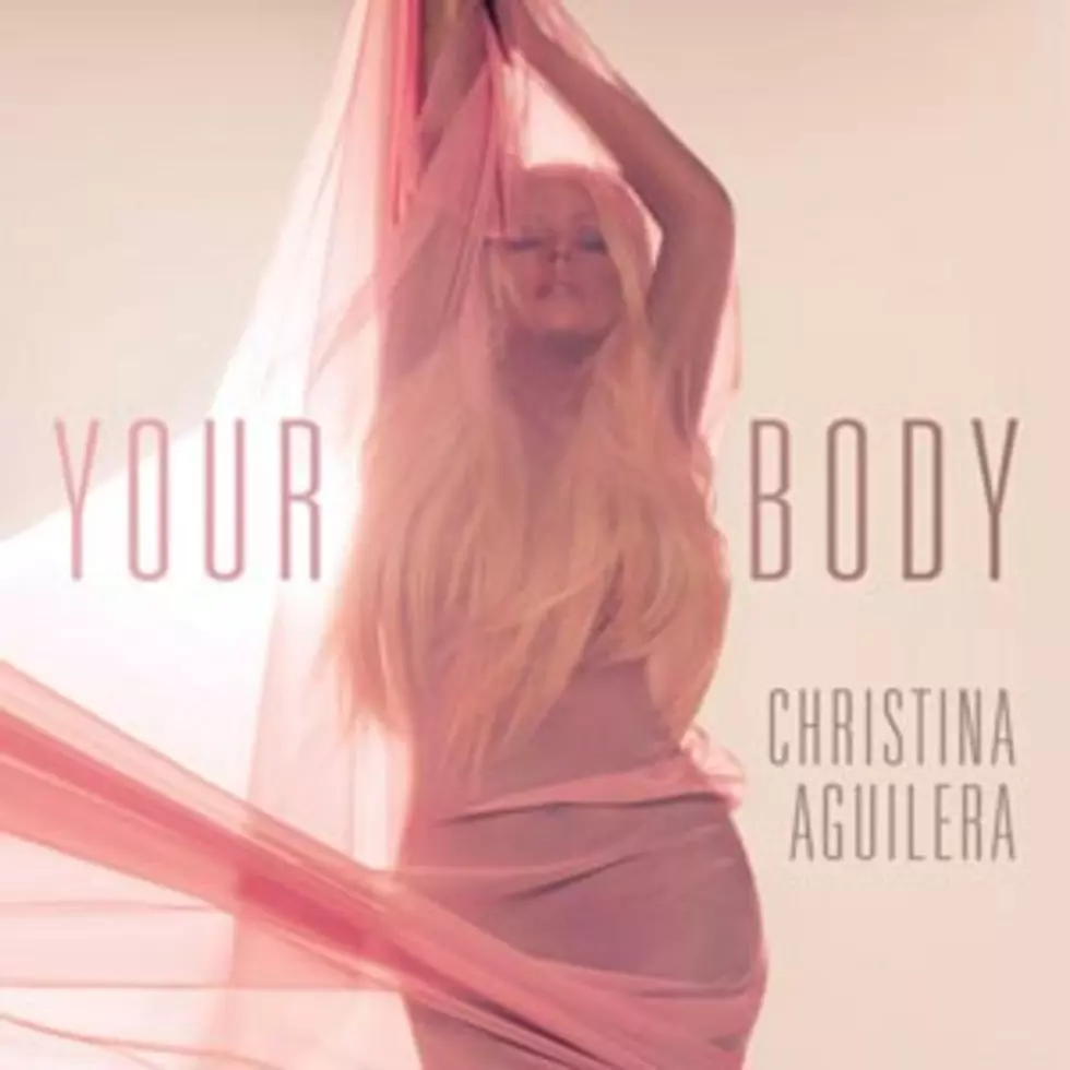 Christina Aguilera, &#8216;Your Body&#8217; – Song Review