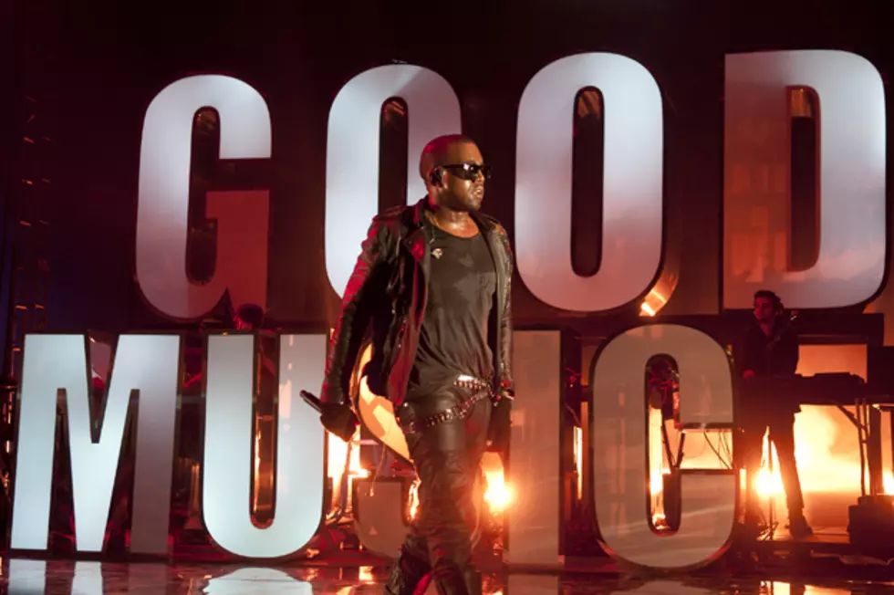 Kanye West + G.O.O.D. Music&#8217;s Rumored &#8216;Cruel Summer&#8217; Track List Leaks