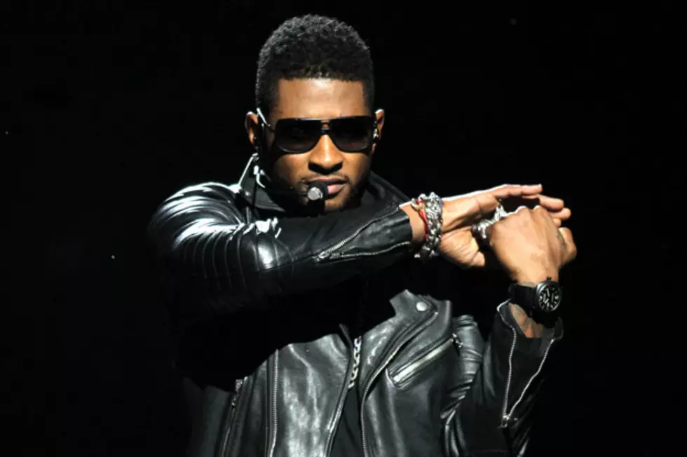 Usher&#8217;s Ex Admitted to Spitting on His Girlfriend