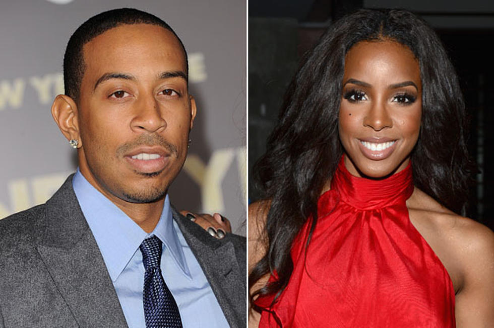 Ludacris + Kelly Rowland Get Steamy on &#8216;Representing&#8217;