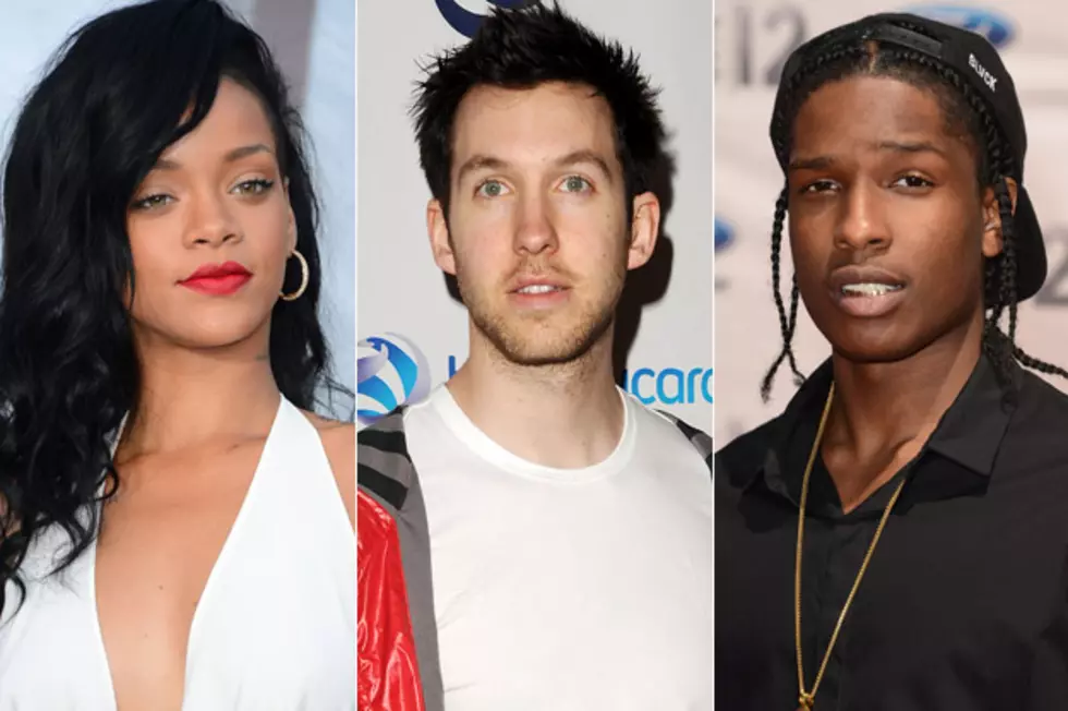Rihanna to Kick Off MTV VMAs With Calvin Harris, A$AP Rocky