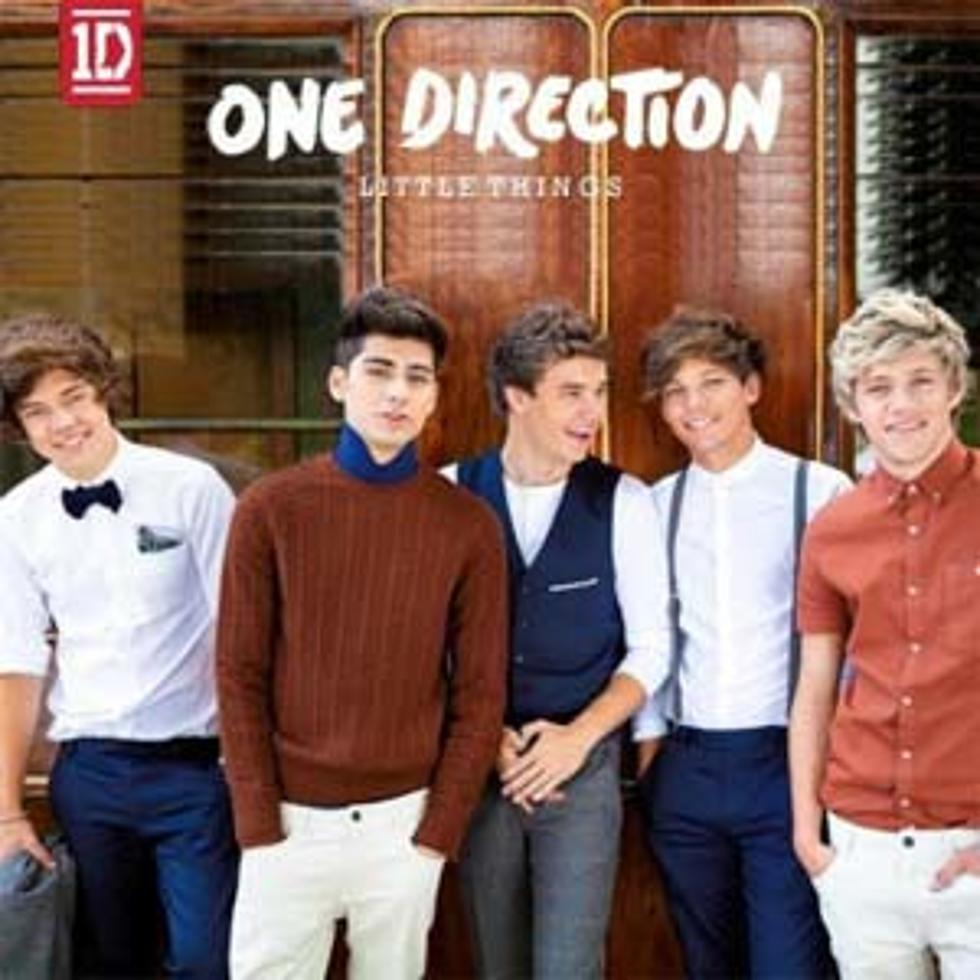 One Direction, &#8216;Little Things&#8217; – Song Review