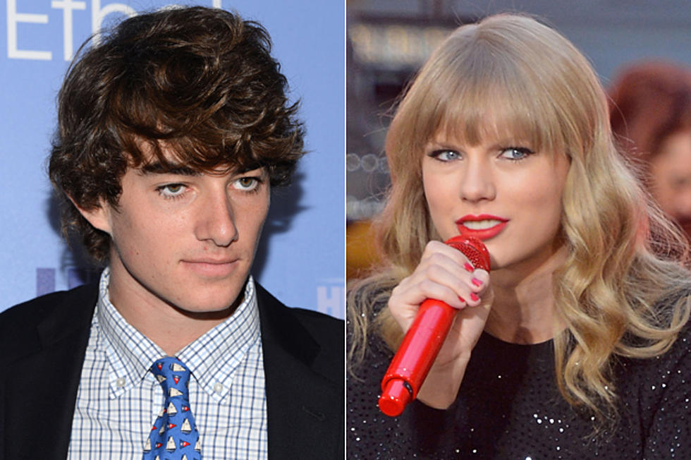Taylor Swift Was Too Serious Too Soon for Conor Kennedy