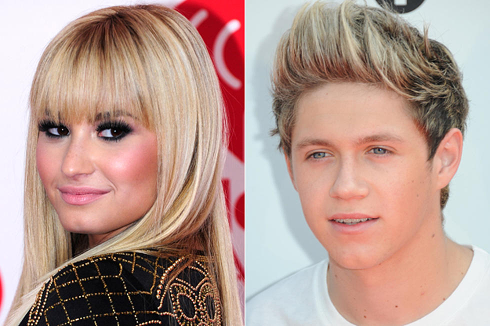 Demi Lovato + One Direction&#8217;s Niall Horan Casually Dating