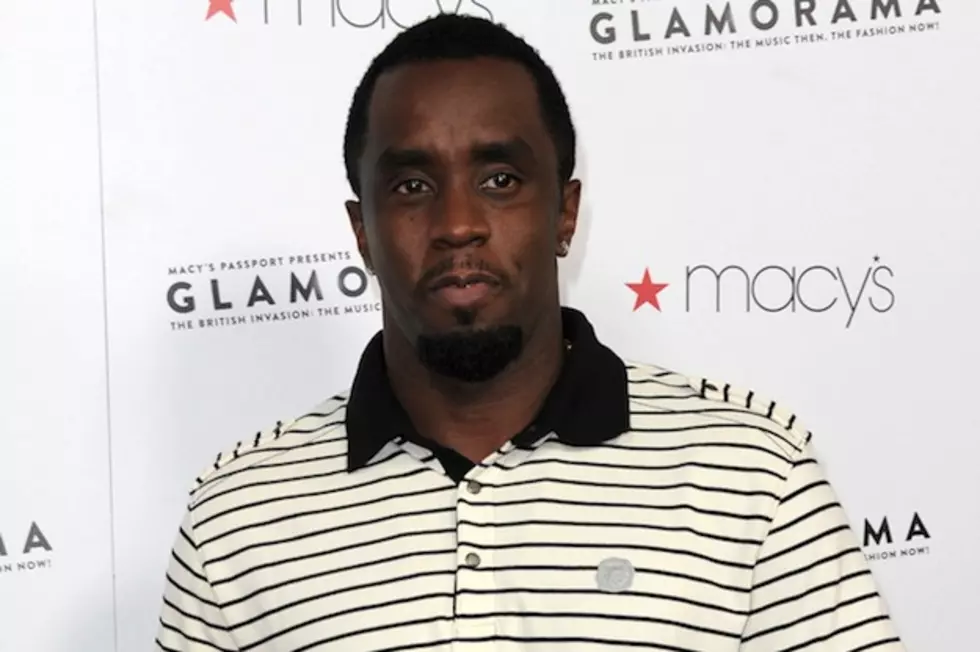 Diddy Involved in a Serious Car Accident in Beverly Hills