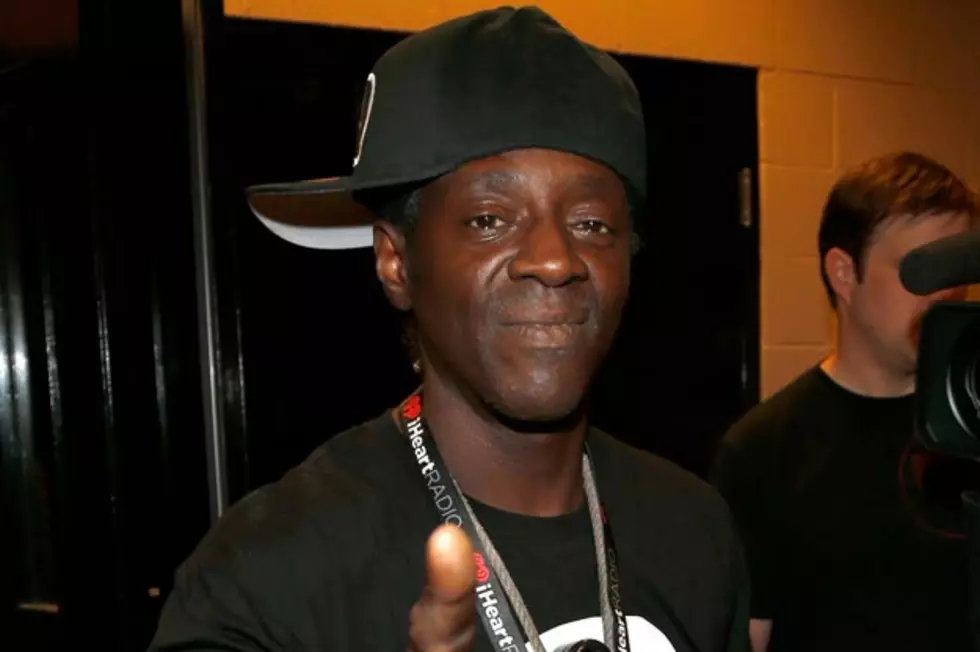 Flavor Flav Arrested for Assault With a Deadly Weapon