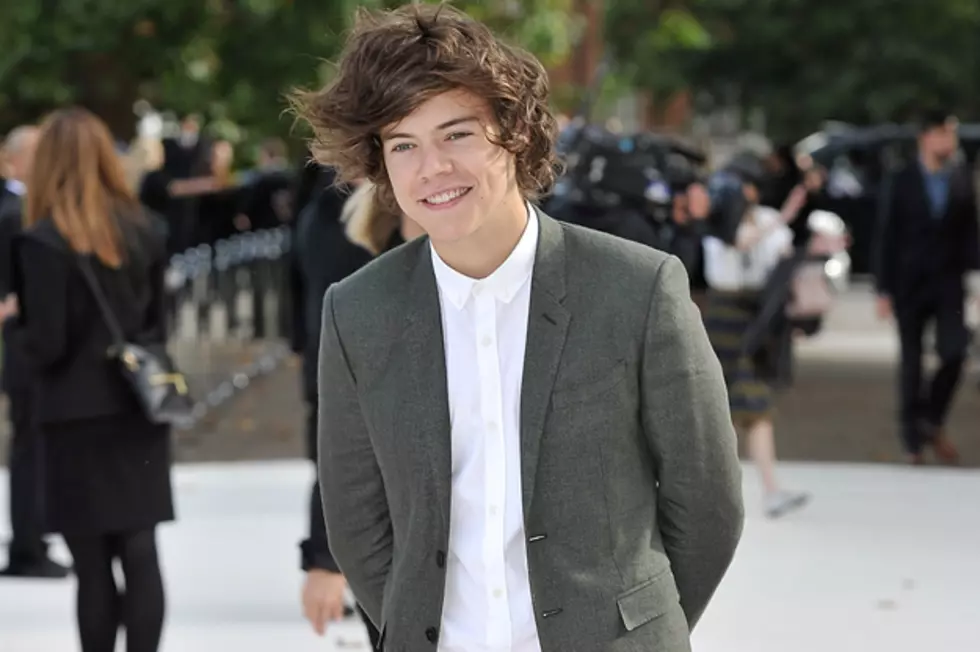 Harry Styles of One Direction Buys His Mom a House