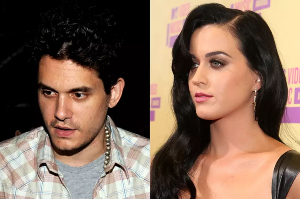 Katy Perry + John Mayer Split Again