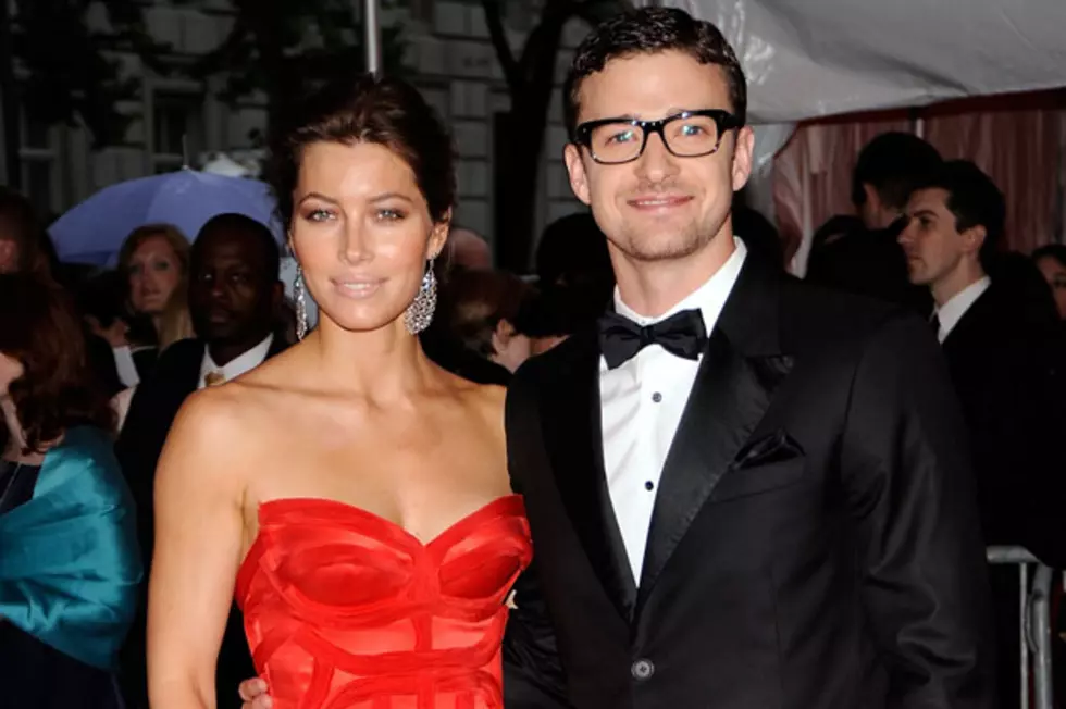Justin Timberlake Performed New Song for Jessica Biel at Their Wedding