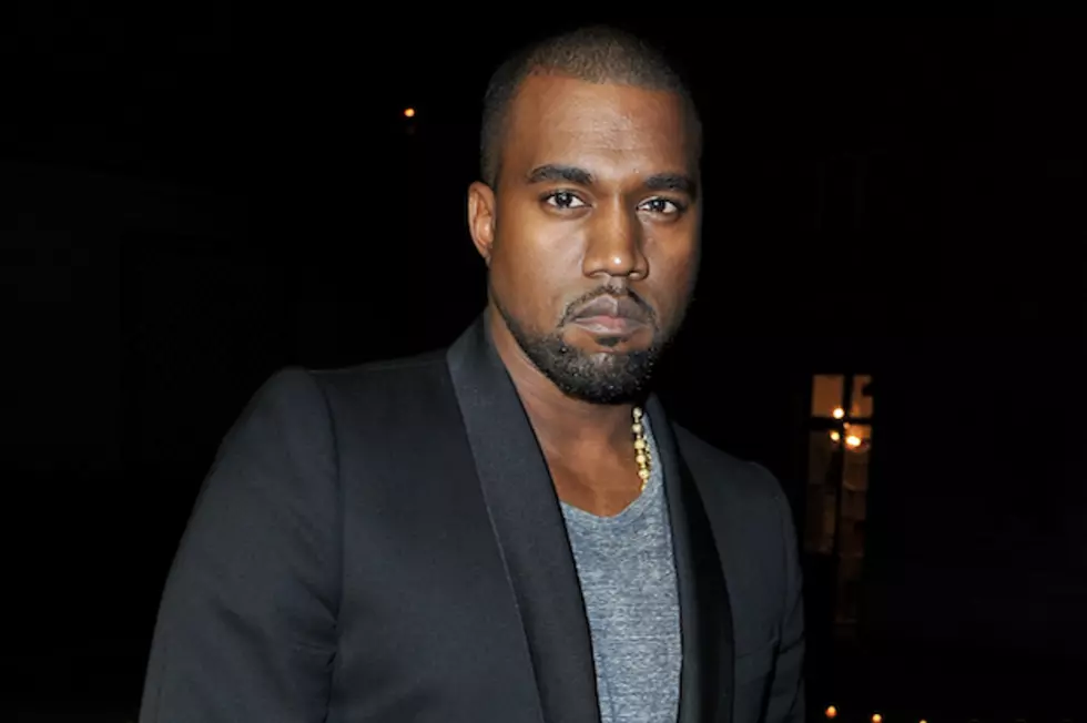 Kanye West Quits Twitter, Comes Back to Honor Steve Jobs