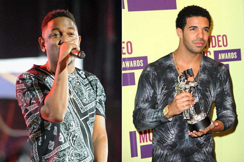 Kendrick Lamar Teams Up With Drake for &#8216;Poetic Justice&#8217; Track