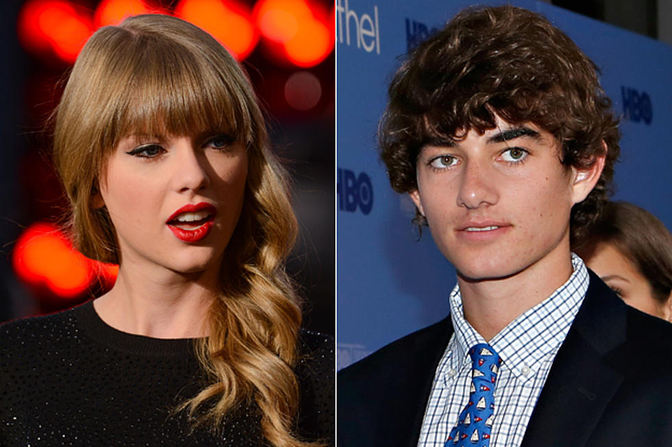 Taylor Swift + Conor Kennedy Split