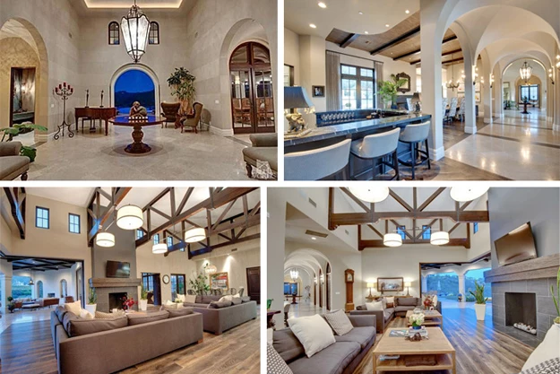 Britney Spears Mansion Zillow