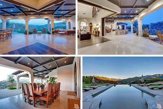 Britney Spears Mansion Zillow