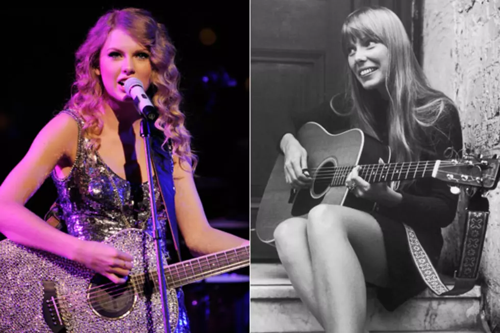 Taylor Swift Still Not Confirmed to Play Joni Mitchell in Biopic