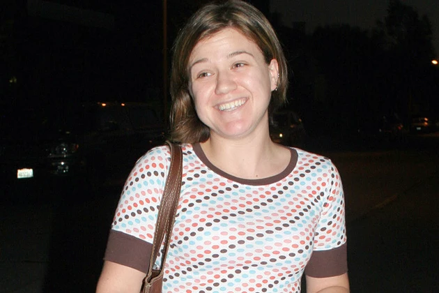 Kelly Clarkson Without Makeup