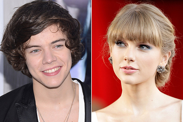 Harry Styles One Direction Taylor Swift