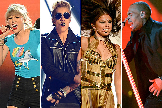 2013-Billboard-Music-Awards-Performance-List-Taylor-Swift-Justin-Bieber-Selena-Gomez-Chris-Brown