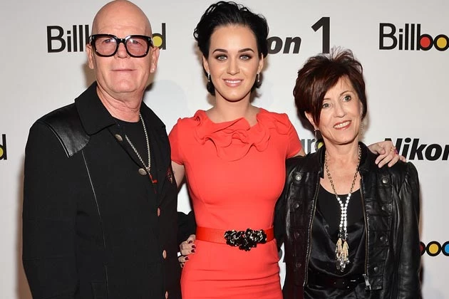 Katy Perry Parents