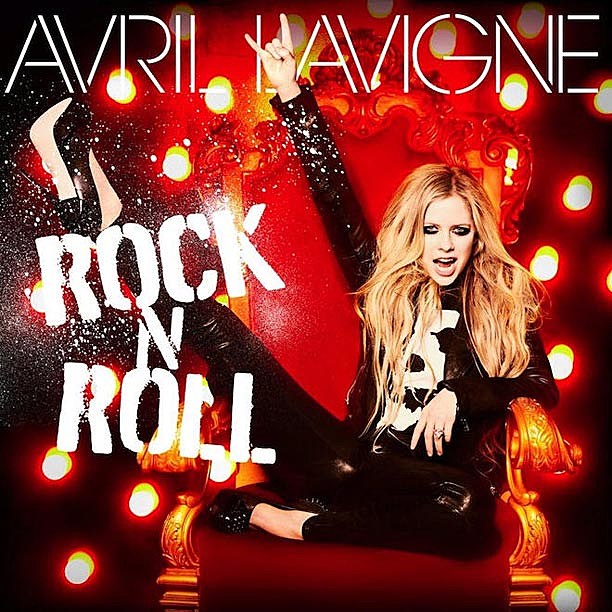 Avril Lavigne Rock N Roll