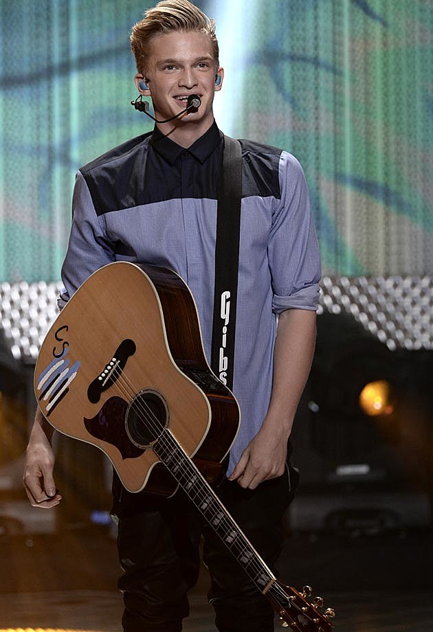 Cody Simpson 2013 Young Hollywood 