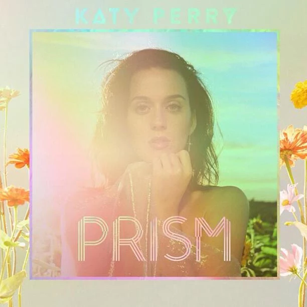 Katy Perry Prism Cover