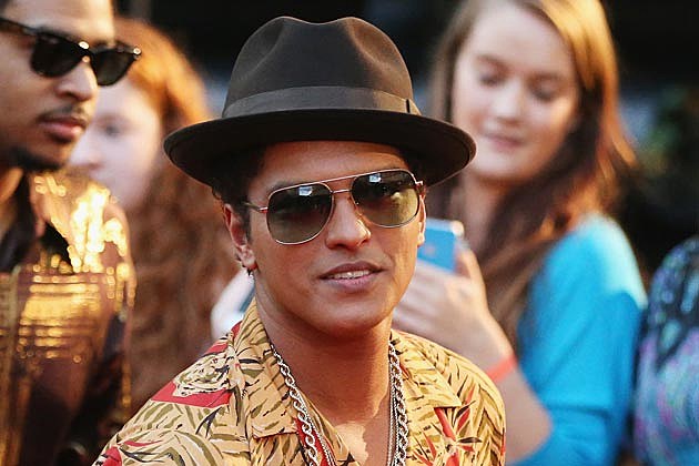 Bruno Mars Hat