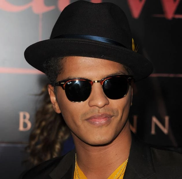 Bruno Mars Hat