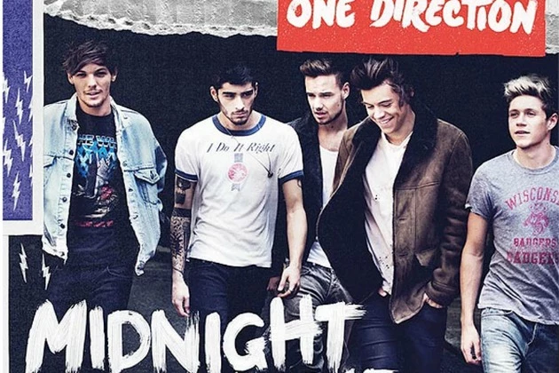 One Direction, 'Midnight Memories'