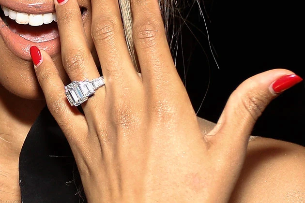 Kim Kardashian vs. Ciara Whose Engagement Ring Do You