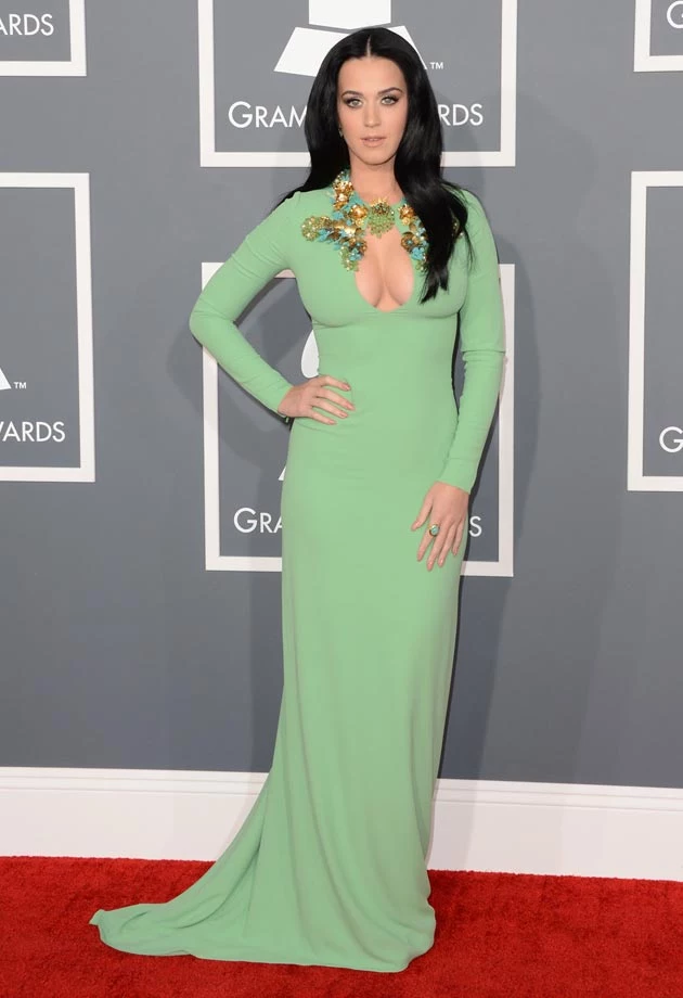 Katy Perry 2013 Grammys 