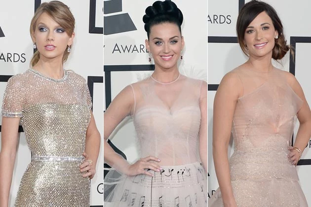2014 Best Dressed Grammys