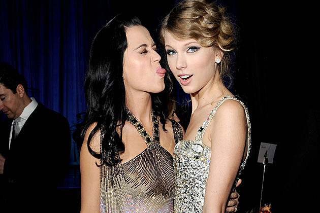 Does Taylor Swifts New Song Bad Blood Shade Katy Perry?