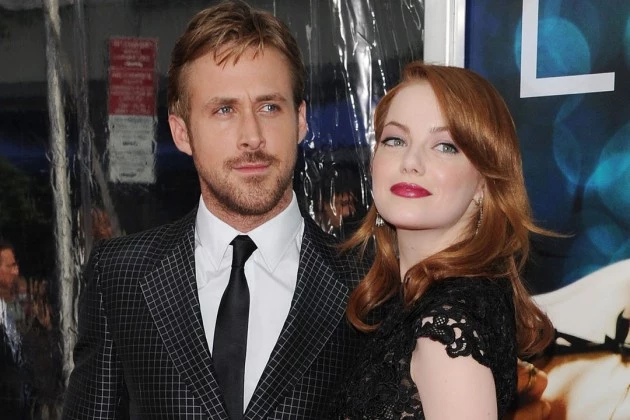 An Emma Stone and Ryan Gosling Movie Musical Is Happening