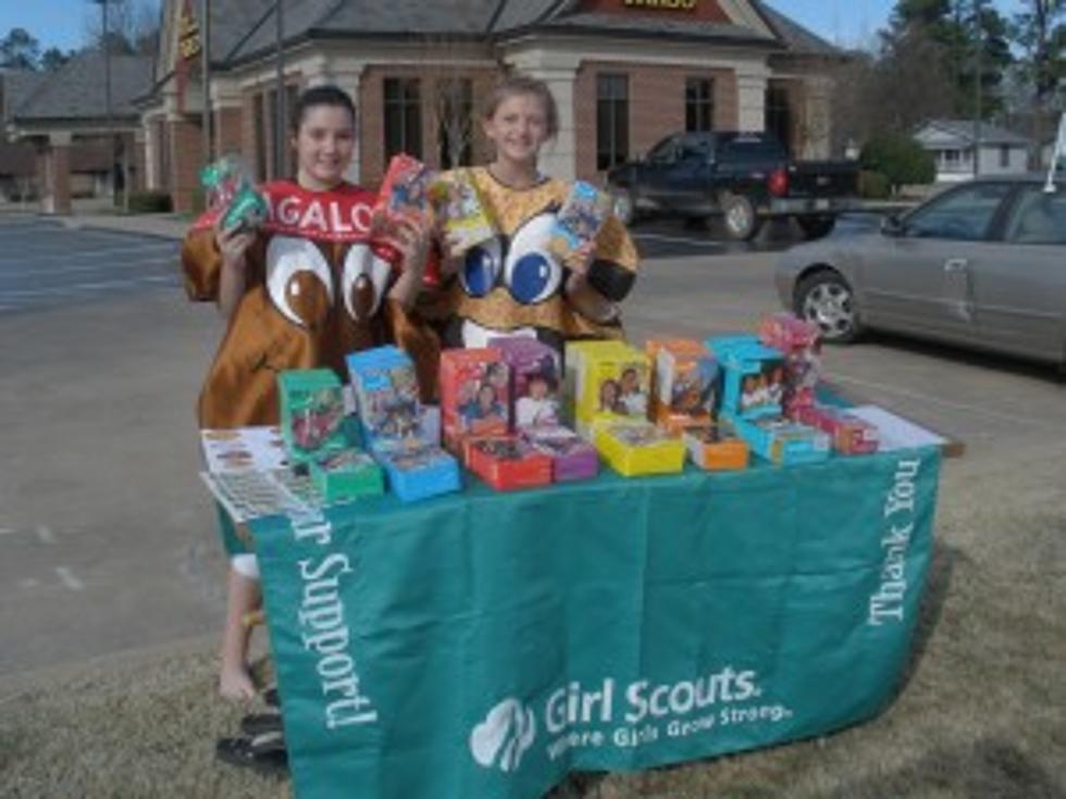 Girl Scout Cookies – Where Can You Get Them