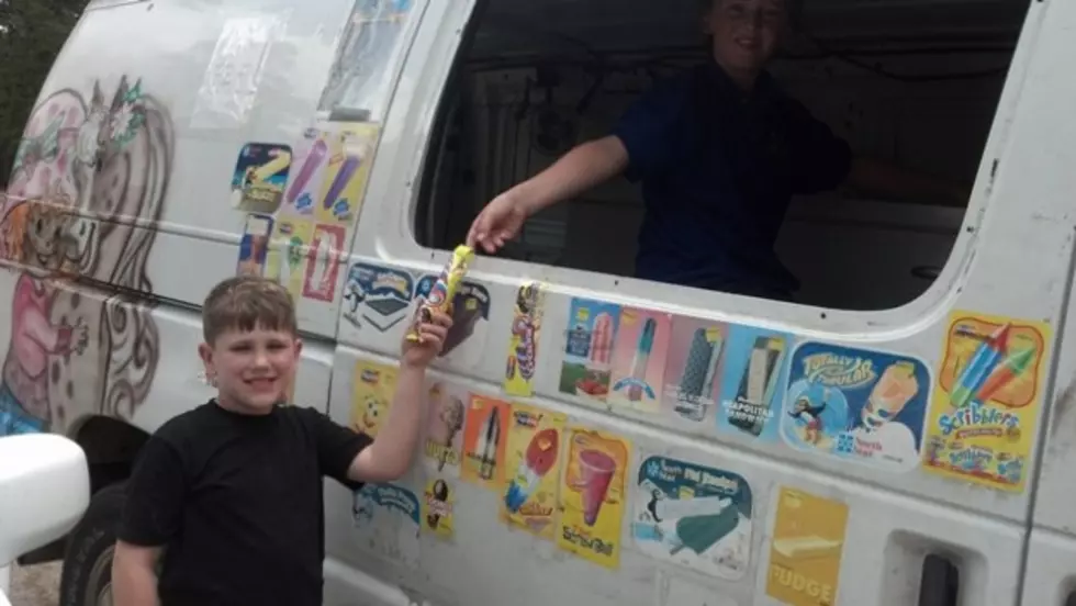 Do You Remember Your First Ice Cream Truck Experience?