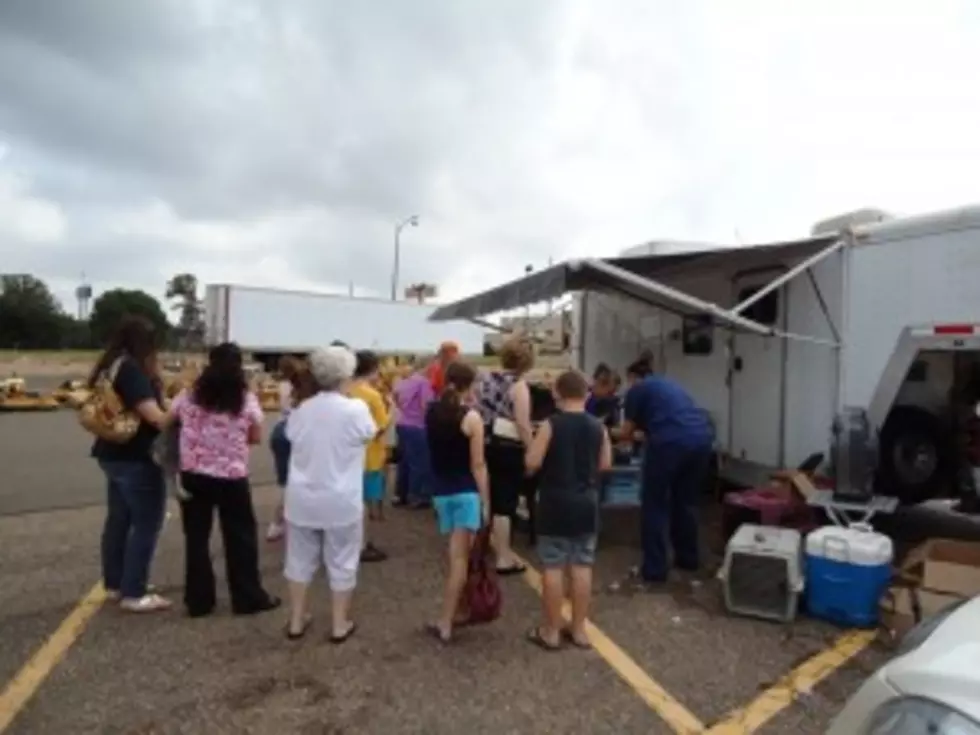 Low Cost Spay and Neuter Clinic for Dogs and Cats Tuesday in Texarkana
