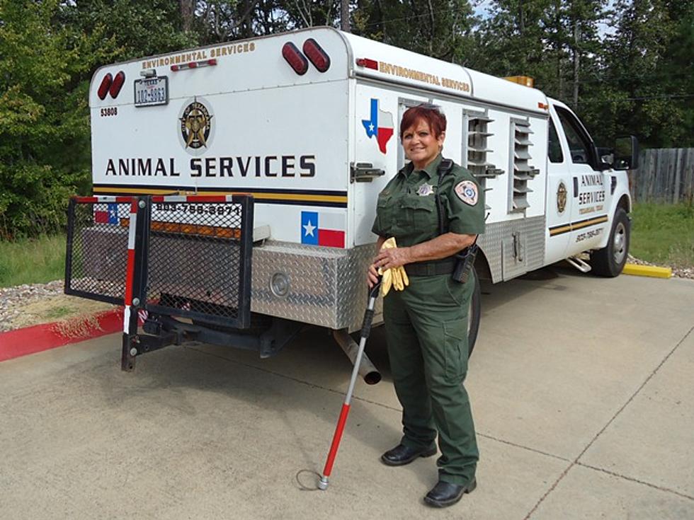 Animal Control Officer Diana Slider Retires [PHOTOS/VIDEOS]