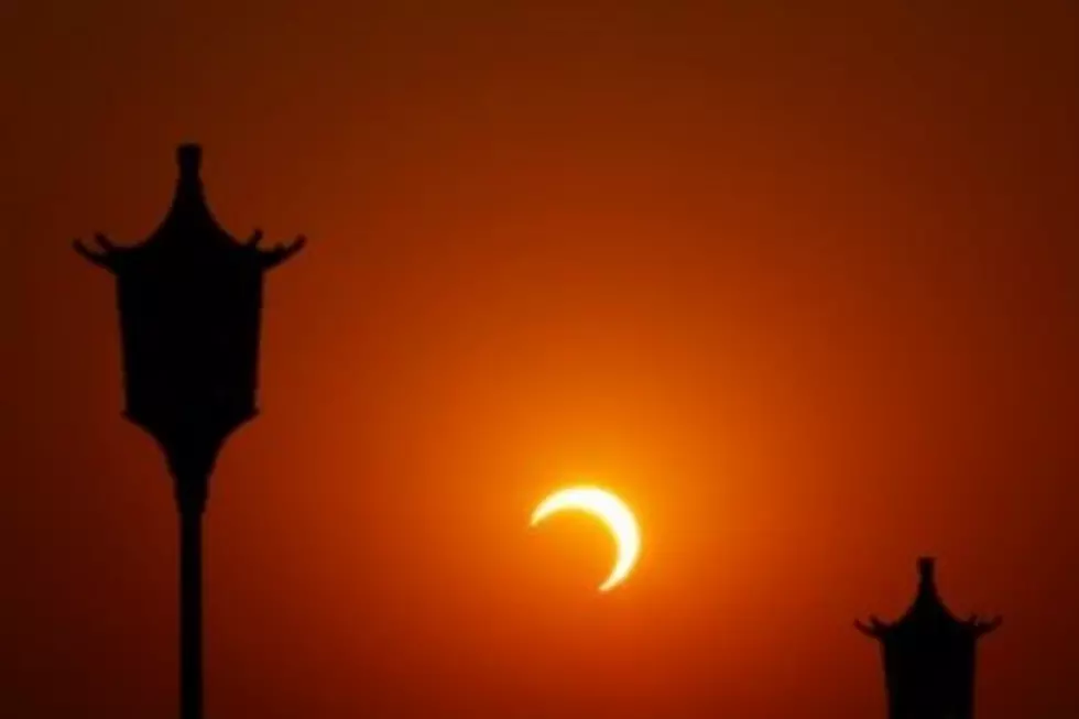 Parts of East Texas to Get Partial Views of Solar Eclipse