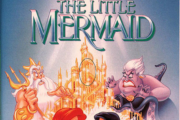 Movie Myths: 39;The Little Mermaid39; and the Lewd Drawing