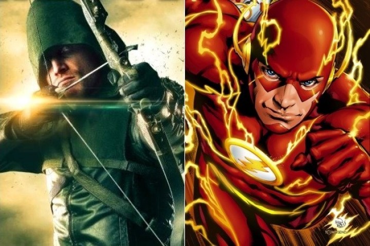 Arrow Season 2: The Flashs Appearance Revealed