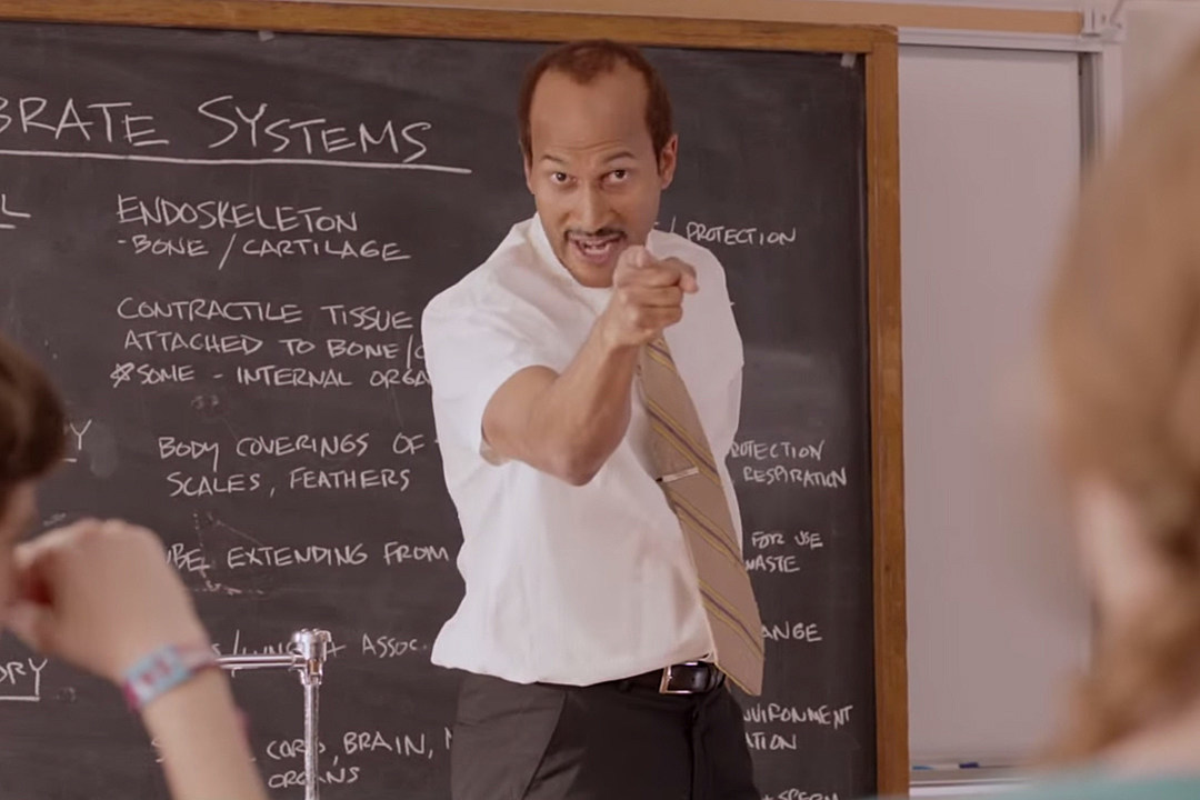 Key and Peele in Talks to Make a 'Substitute Teacher' Movie