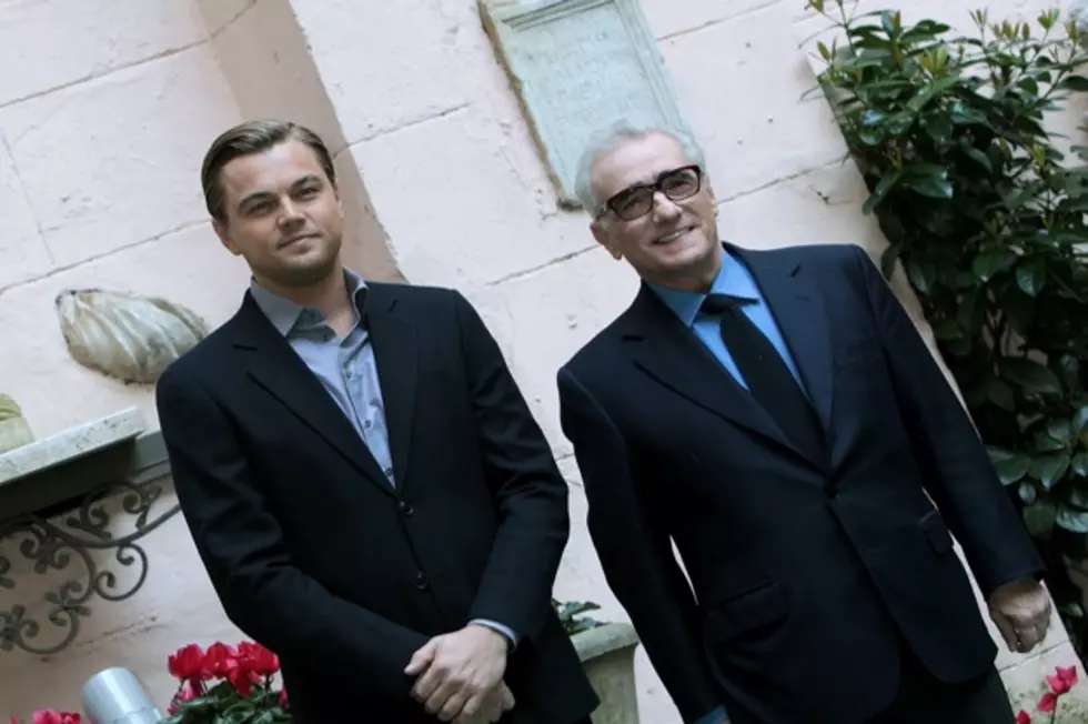Leonardo DiCaprio and Martin Scorsese Move Forward With &#8216;Wolf Of Wall Street&#8217;
