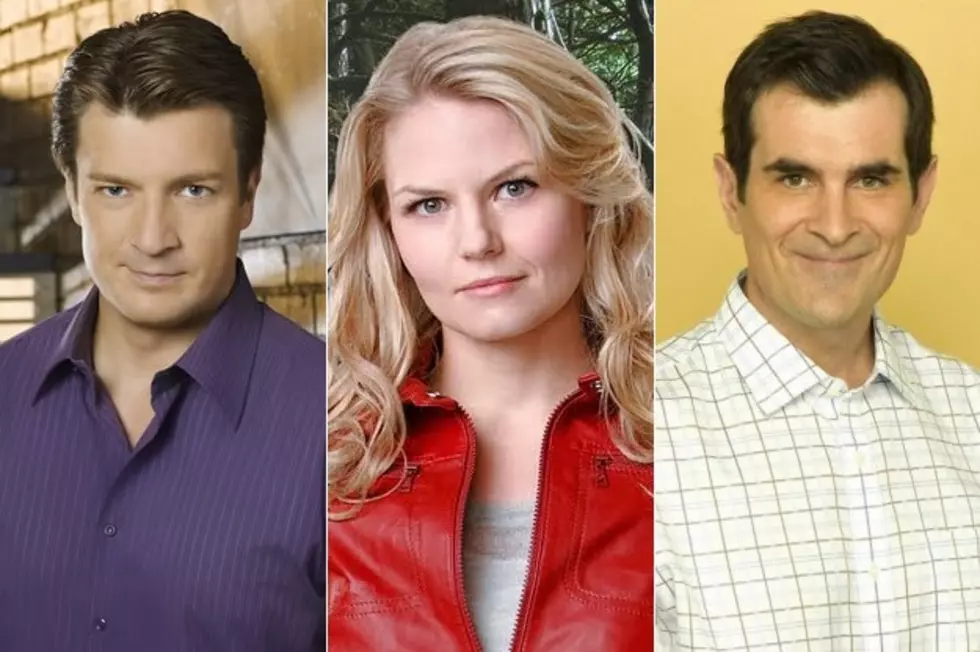ABC Renews &#8216;Castle,&#8217; &#8216;Once Upon a Time,&#8217; &#8216;Modern Family&#8217; and Others