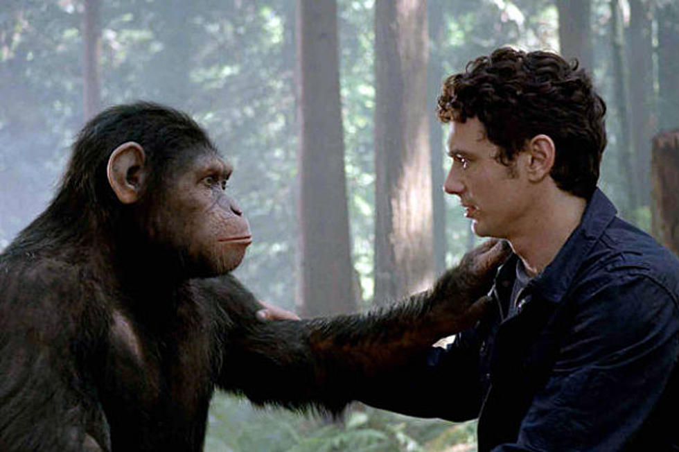&#8216;Rise of the Planet of the Apes&#8217; Sequel Gets Release Date, Awesome New Title